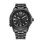 Carregue a imagem no visualizador da Galeria, Relógio Citizen Promaster Air GMT NB6045-51H - Automático 44,5mm

