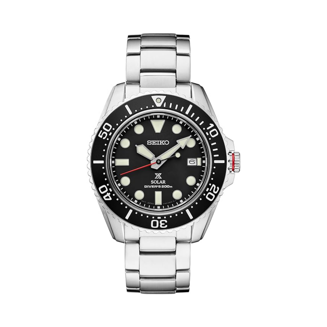 Relógio Seiko PROSPEX Sea SNE589 - Solar 42,8mm