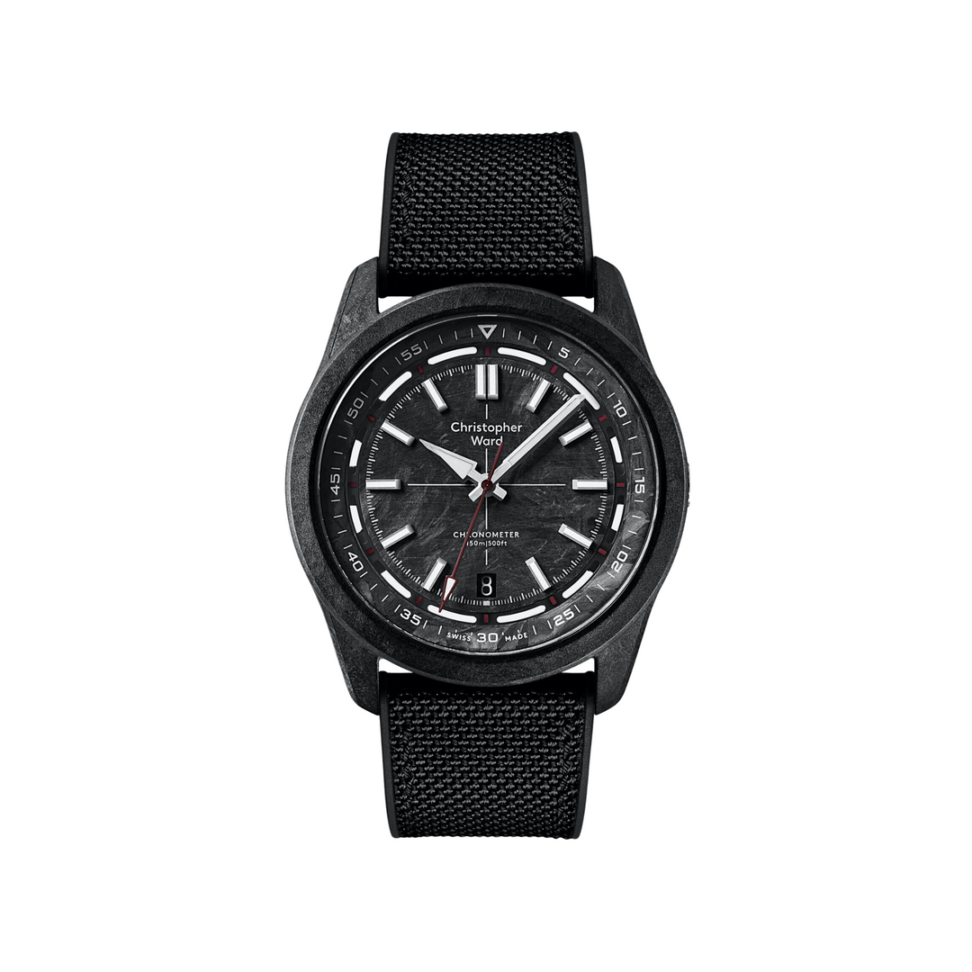 Relógio Christopher Ward C63 Colchester - 41mm Automático