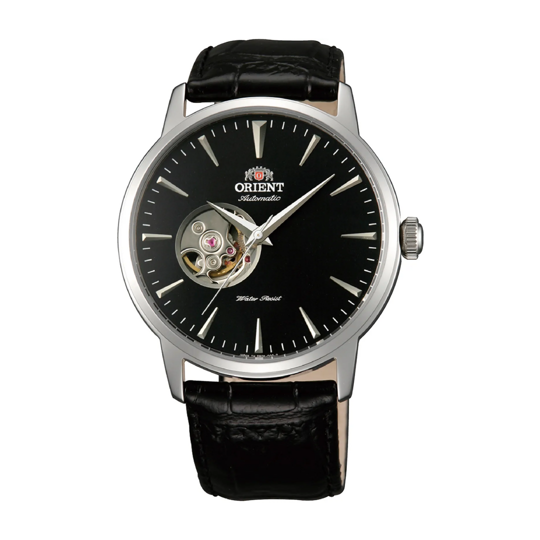 Relógio Orient Open Heart FAG02004B0 - 41mm