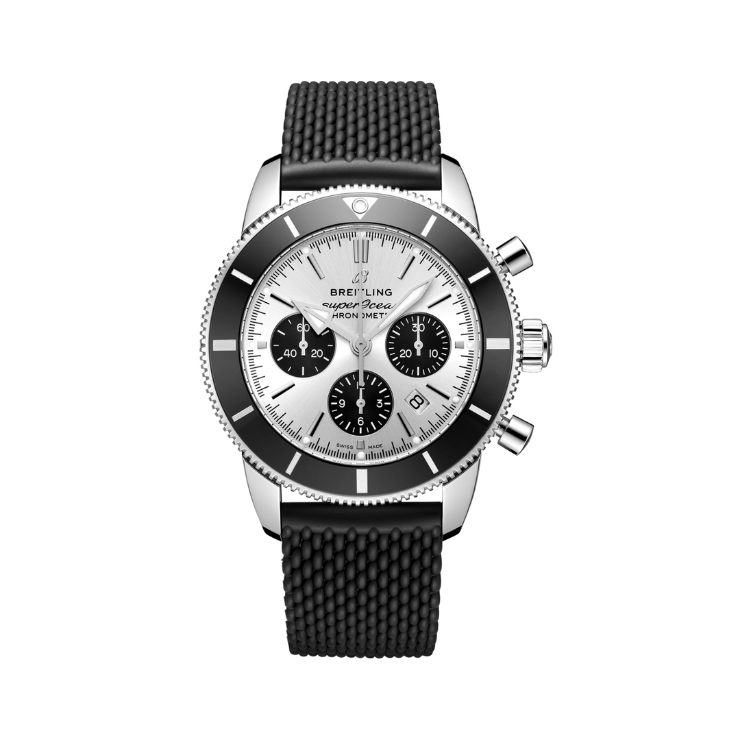 Relógio Breitling SUPEROCEAN HERITAGE B01 CHRONOGRAPH 44 AB0162121G1S1