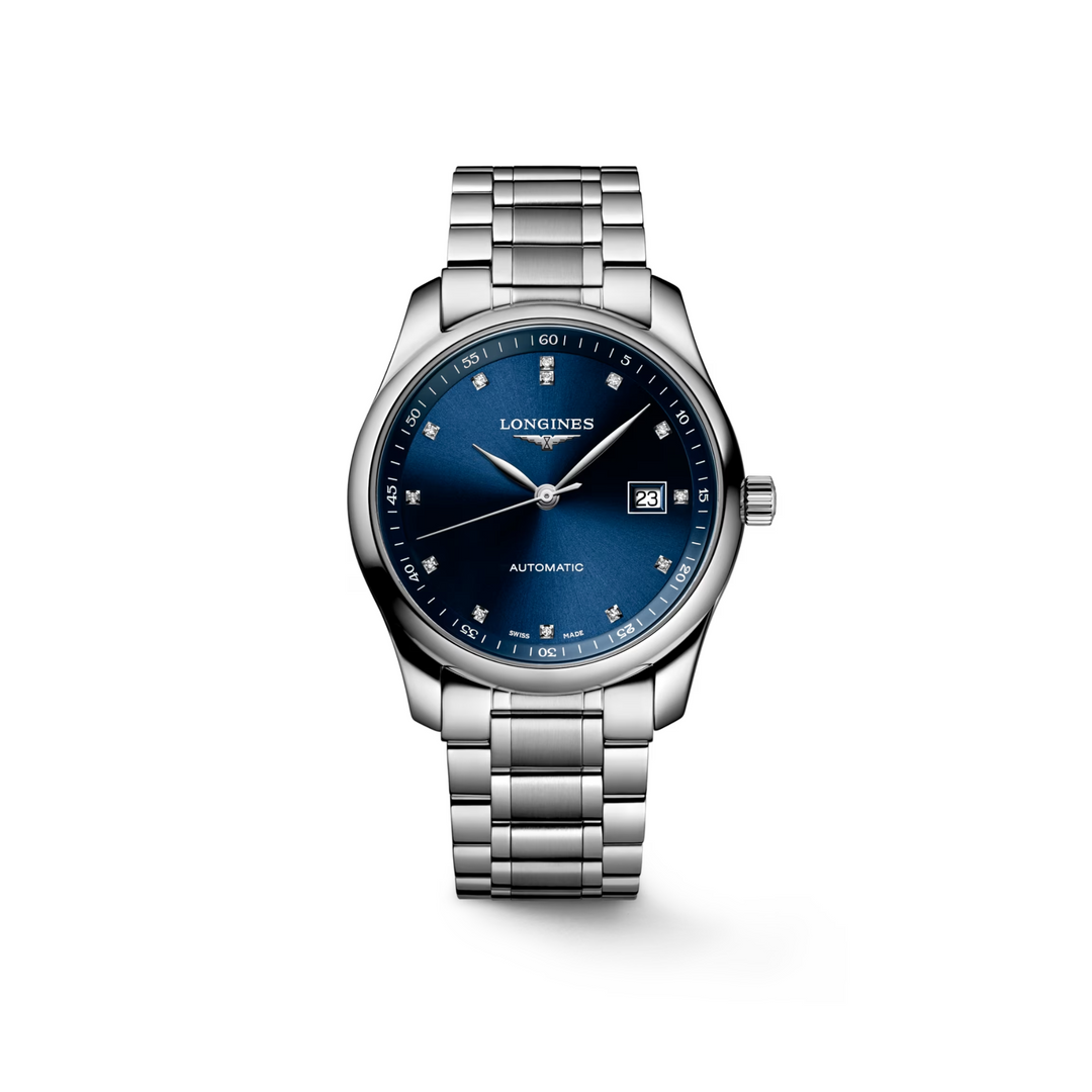 Relógio Longines Character L2.793.4.97.6 - Automático 40mm