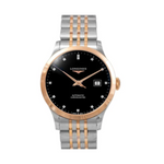 Carregue a imagem no visualizador da Galeria, Relógio Longines Record L28215577 - Automático 40mm
