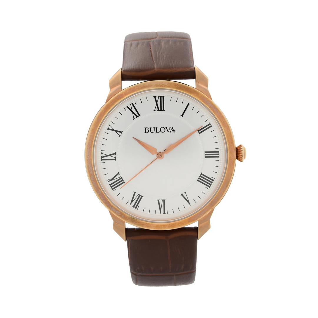 Relógio Bulova Classic 97A107 - Quartzo 41mm