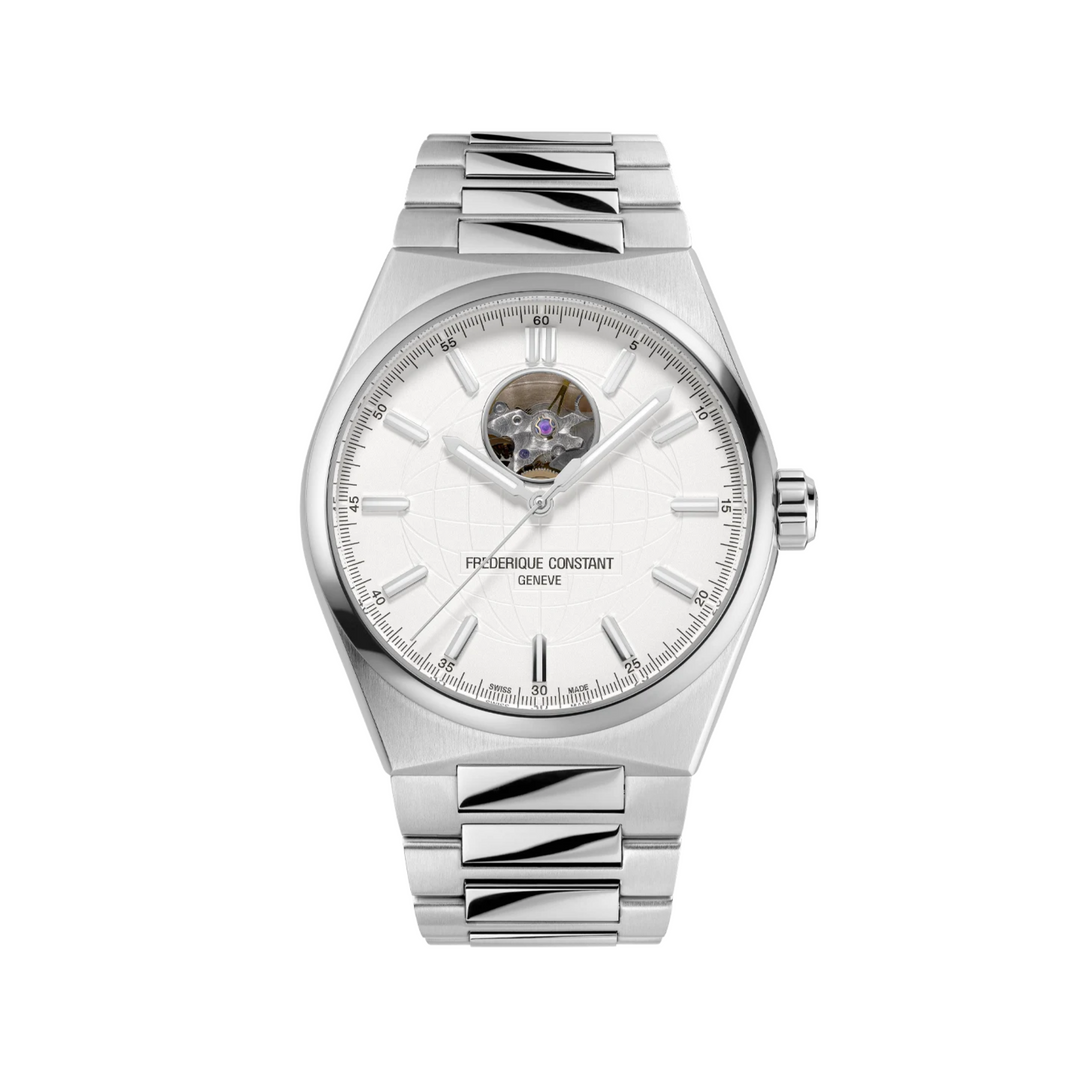 Relógio Frederique Constant HIGHLIFE HEART BEAT AUTOMATIC FC-310S4NH6B