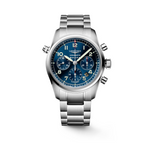 Carregue a imagem no visualizador da Galeria, Relógio Longines SPIRIT L3.820.4.93.6 - Automático 42mm
