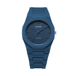 Carregue a imagem no visualizador da Galeria, Relógio D1 Milano NAVY BLUE D1-PCBJ21 - Quartzo 40.5mm
