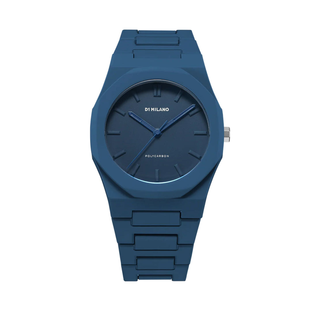 Relógio D1 Milano NAVY BLUE D1-PCBJ21 - Quartzo 40.5mm