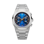 Carregue a imagem no visualizador da Galeria, Relógio D1 Milano ROYAL BLUE D1-CHBJ09 - Quartzo 41.5mm
