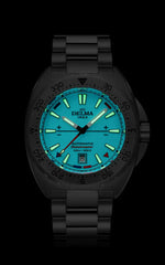Carregue a imagem no visualizador da Galeria, Relógio DELMA Oceanmaster Lume 41701.670.6.199