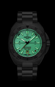 Relógio DELMA Oceanmaster Lume 41701.670.6.169