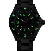 Relógio BALL Engineer Master II Diver Worldtime Limited Edition 42mm - Blue on Bracelet Automático