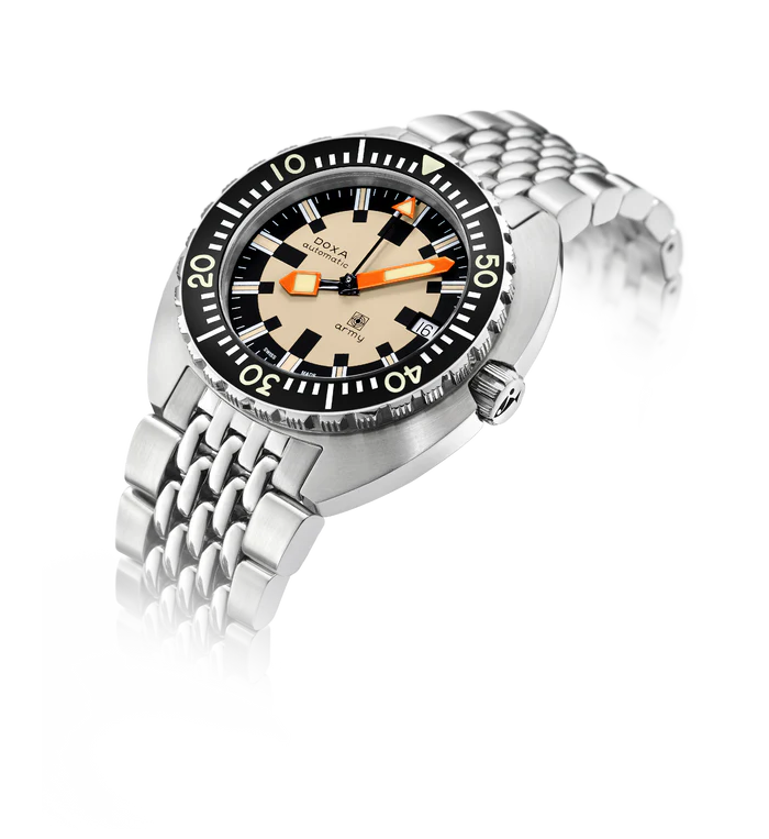 Relógio DOXA 785.10.031.10 Army