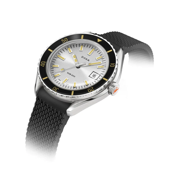 Relógio DOXA SUB 200 SEARAMBLER 799.10.021.10 - Automático
