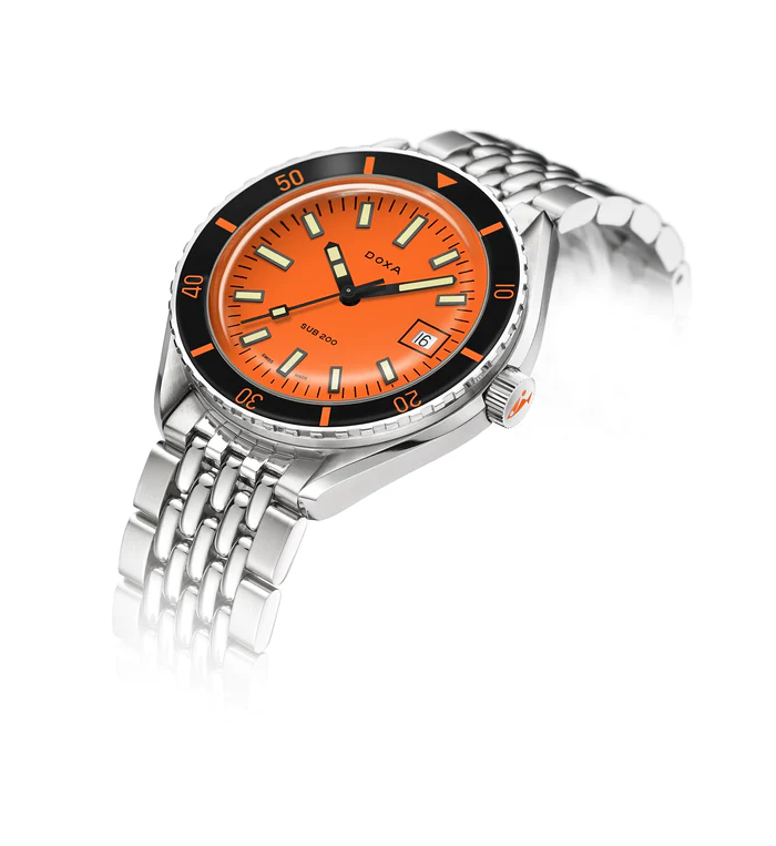 Relógio DOXA SUB 200 PROFESSIONAL 799.10.351.10 - Automático
