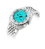 Carregue a imagem no visualizador da Galeria, Relógio DOXA SUB 300T Aquamarine 840.10.241.10 42mm
