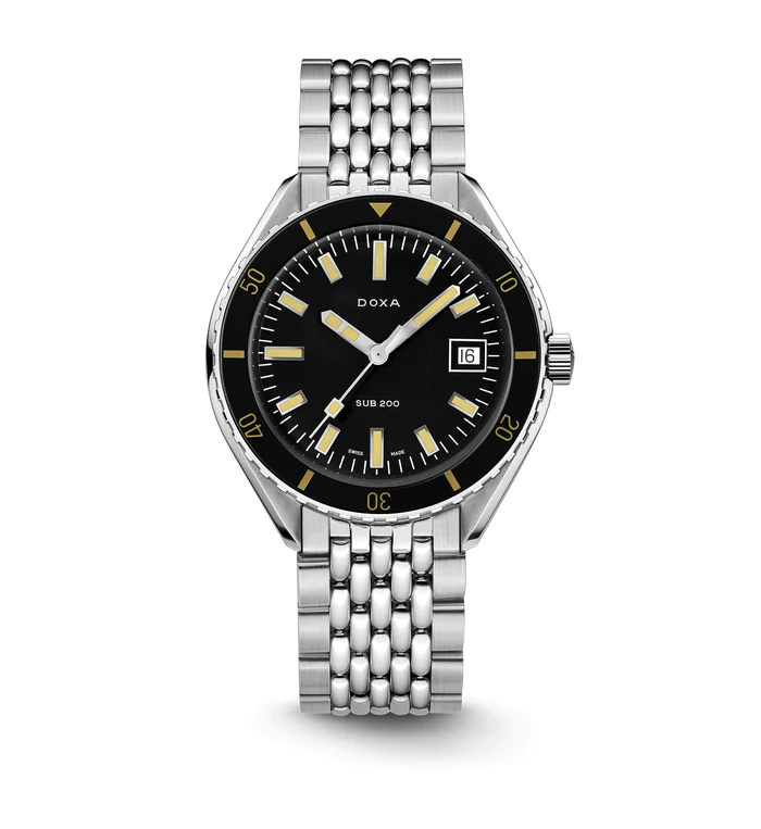 Relógio DOXA SUB 200 SHARKHUNTER 799.10.101.20 - Automático