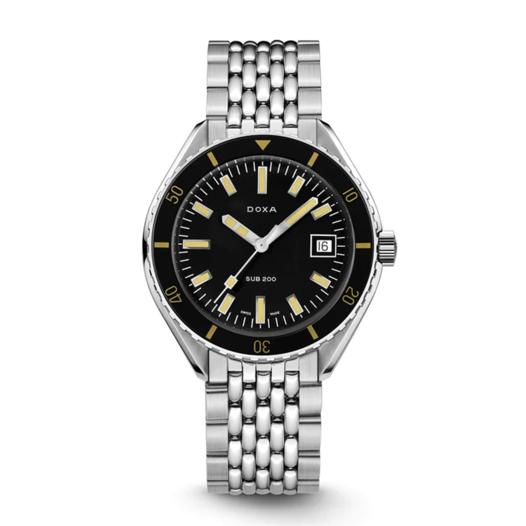 Relógio DOXA SUB 200 SHARKHUNTER 799.10.101.10 - Automático