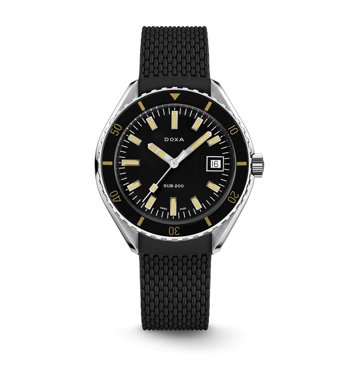 Relógio DOXA SUB 200 SHARKHUNTER 799.10.101.10 - Automático