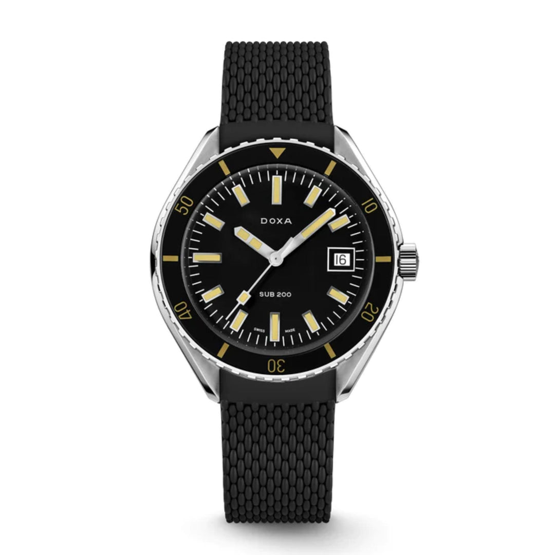 Relógio DOXA SUB 200 SHARKHUNTER 799.10.101.20 - Automático