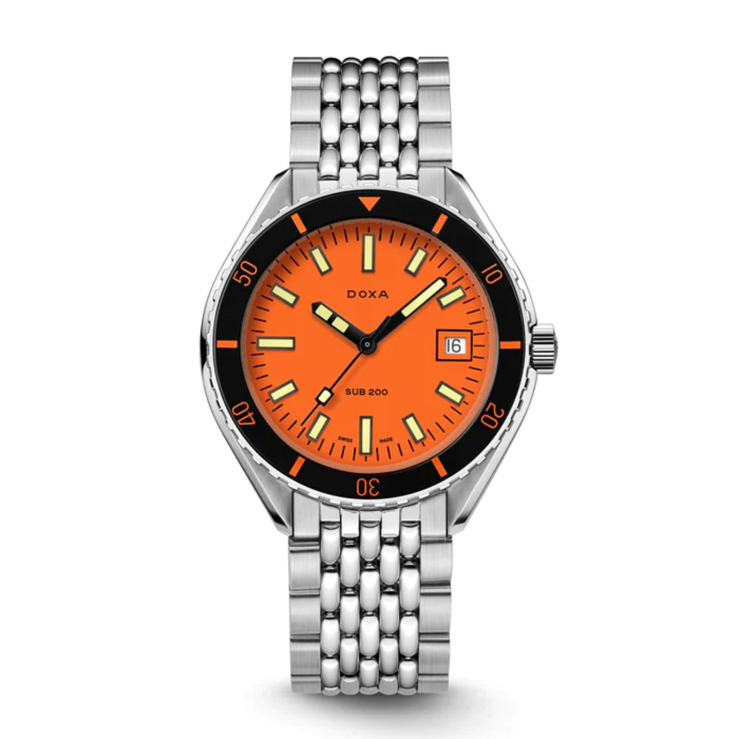 Relógio DOXA SUB 200 PROFESSIONAL 799.10.351.10 - Automático