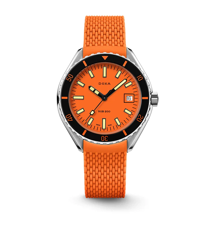 Relógio DOXA SUB 200 PROFESSIONAL 799.10.351.10 - Automático