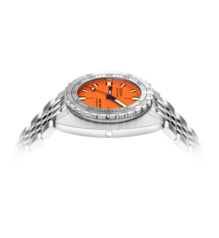 Relógio DOXA SUB 300T Aristera Professional 840.10.351.10-SE10