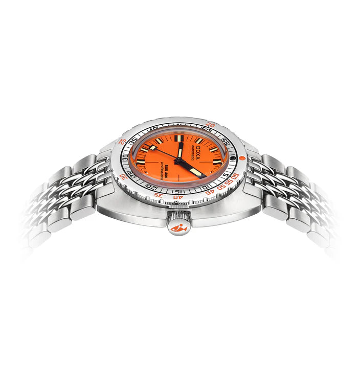 Relógio DOXA SUB 300 PROFESSIONAL SKU 821.10.351.10 - Aço ou Borracha