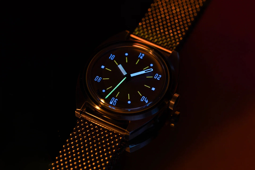 Relógio Paulin Modul E Quartzo