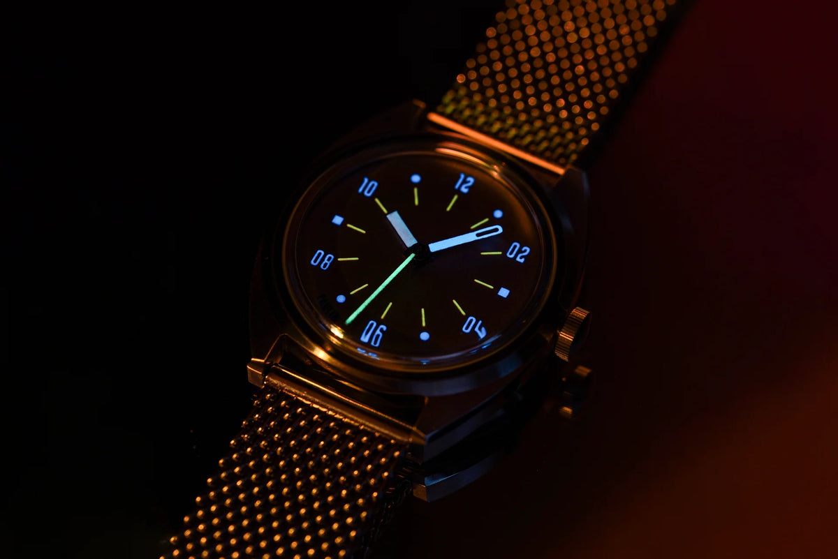 Relógio Paulin Modul E Quartzo – Pendulum Relojoaria