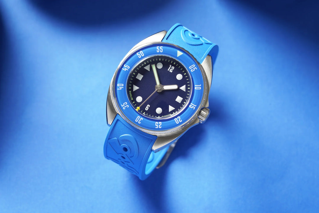 Relógio Paulin Mara Blue