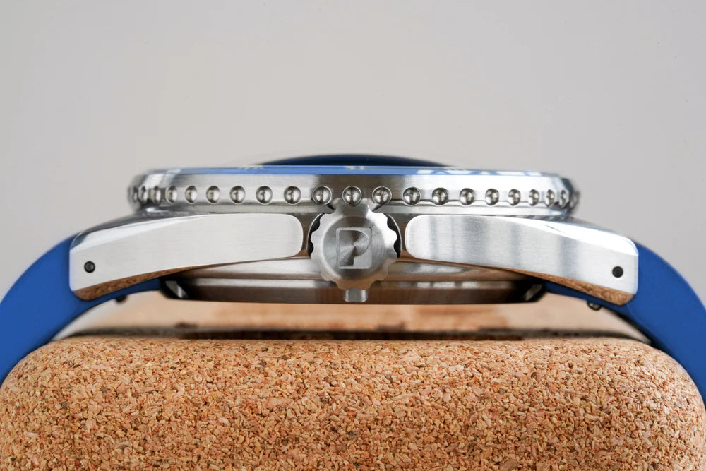 Relógio Paulin Mara Blue