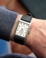 Carregue a imagem no visualizador da Galeria, Relógio Duckworth Prestex Parker Classic White Dial 26mm Manual
