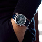 Carregue a imagem no visualizador da Galeria, Relógio Delbana Fiorentino Chronograph 41601.754.6.042 Quartzo
