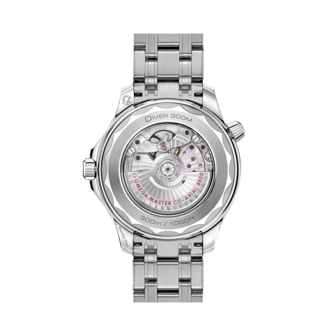 Relógio Omega SEAMASTER DIVER 210.30.42.20.01.001 42 mm