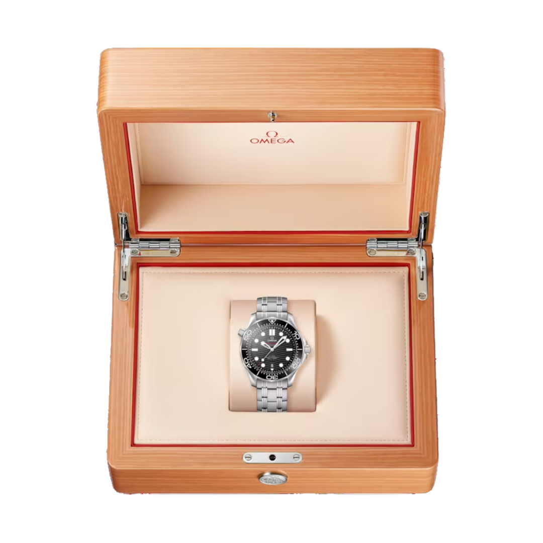Relógio Omega SEAMASTER DIVER 210.30.42.20.01.001 42 mm