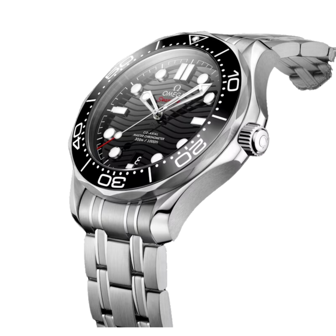 Relógio Omega SEAMASTER DIVER 210.30.42.20.01.001 42 mm
