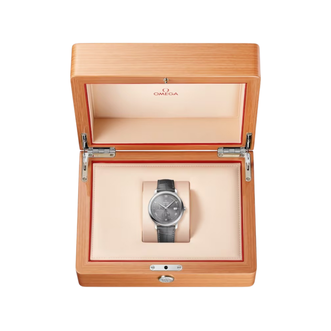 Relógio Omega DE VILLE PRESTIGE 424.13.40.21.06.001 39.5 mm