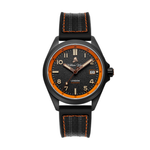 Carregue a imagem no visualizador da Galeria, Relógio William Wood Fearless Orange