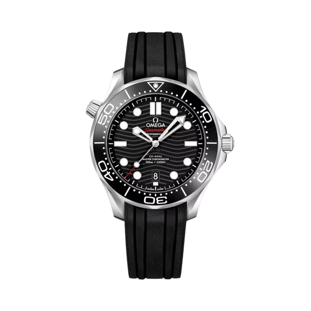 Relógio Omega SEAMASTER DIVER  210.32.42.20.01.001  42 mm