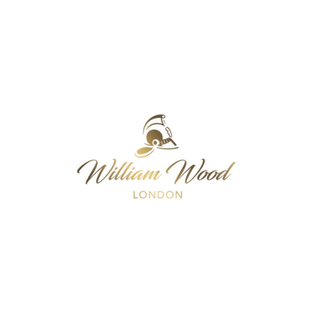 Relógio William Wood The Black Watch