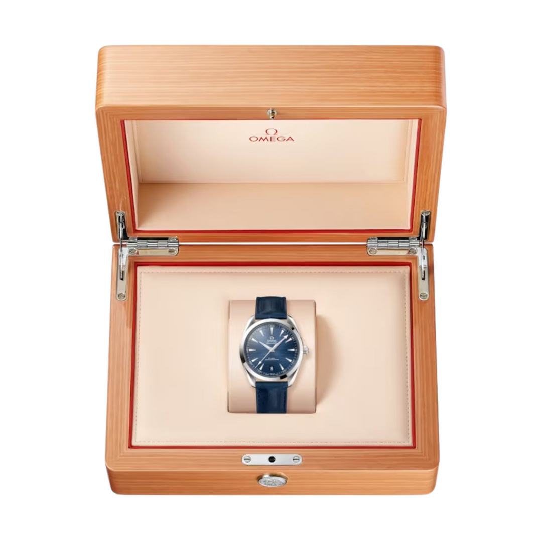 Relógio Omega SEAMASTER AQUA TERRA 220.13.41.21.03.003 41 mm