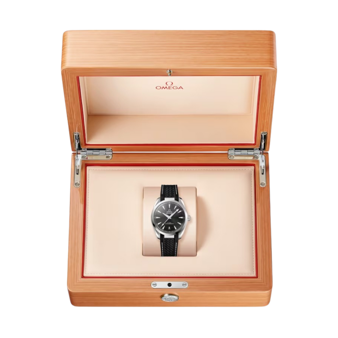 Relógio Omega SEAMASTER AQUA TERRA 220.12.38.20.01.001 38 mm