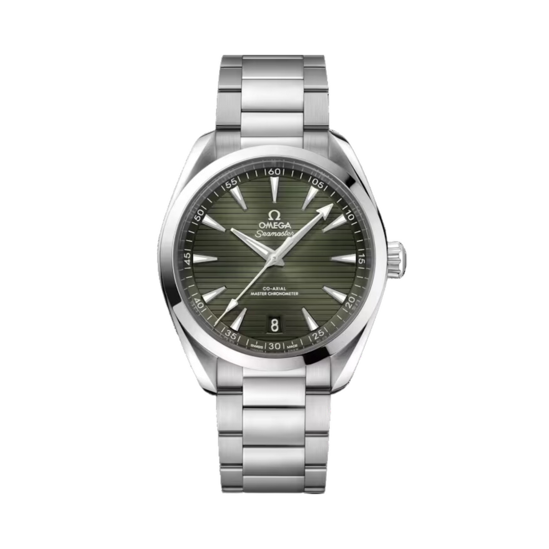 Relógio Omega SEAMASTER AQUA TERRA 220.10.41.21.10.001 41 mm