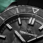 Carregue a imagem no visualizador da Galeria, Relógio Venezianico NEREIDE CARBONIO - 4521560 - Automático 42mm
