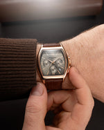 Carregue a imagem no visualizador da Galeria, Relógio Swan &amp; Edgar Diplomat Silver