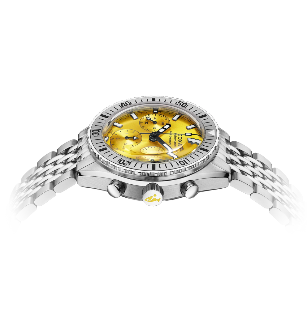 Relógio DOXA SUB 200 C-GRAPH II DIVINGSTAR 797.10.361.31 - Automático