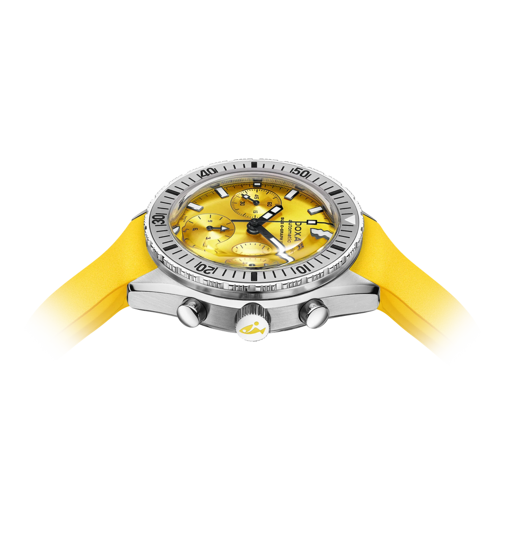 Relógio DOXA SUB 200 C-GRAPH II DIVINGSTAR 797.10.361.31 - Automático