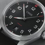 Carregue a imagem no visualizador da Galeria, Relógio Oris 01 733 7805 4164-07 6 20 14LC ProPilot Date 41mm
