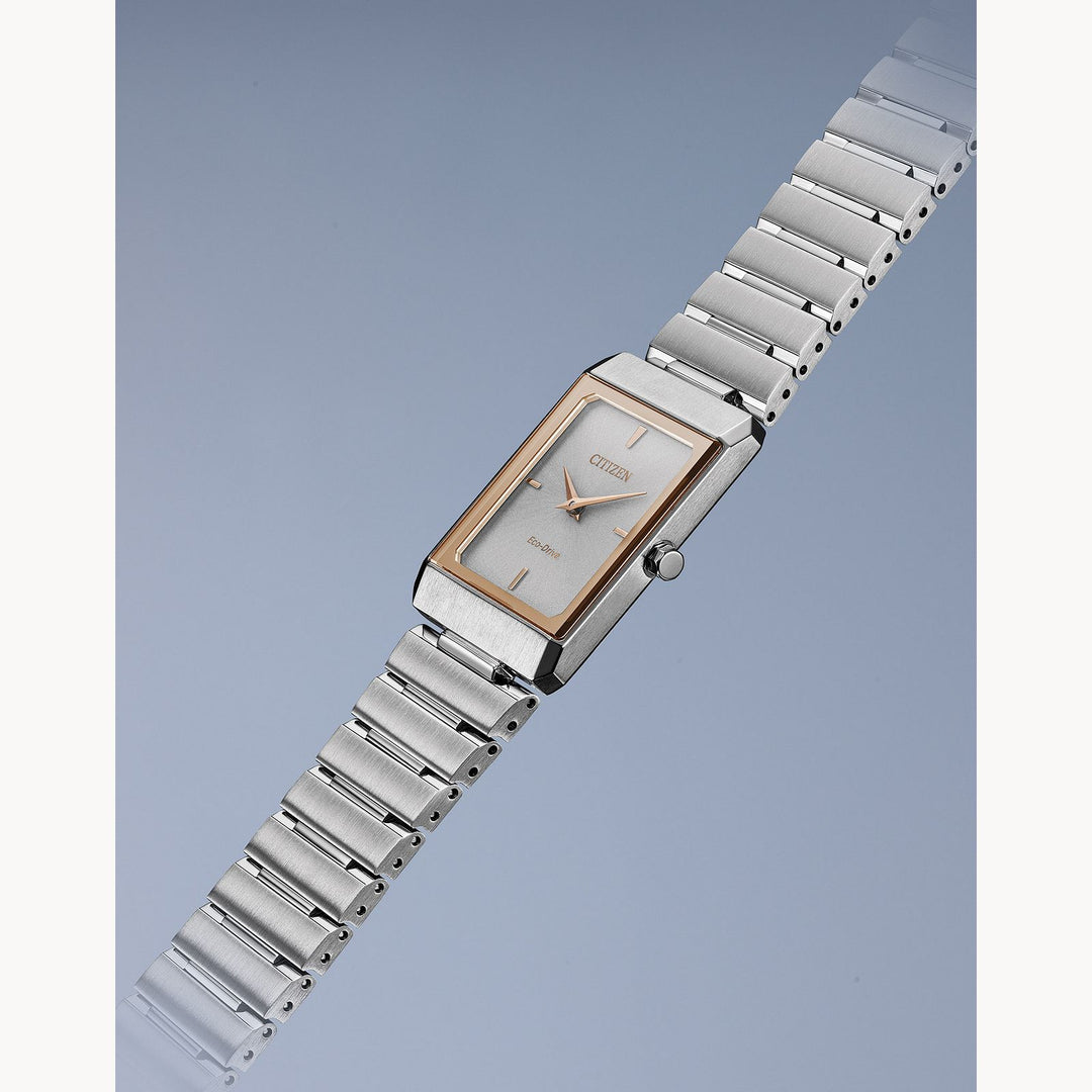 Relógio Feminino Citizen Stiletto EG6016-58A